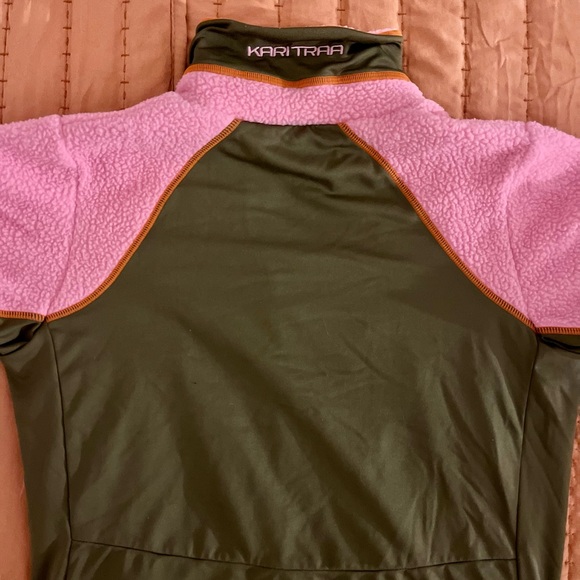 Kari Traa Fleece Jacket XS - Picture 6 of 6